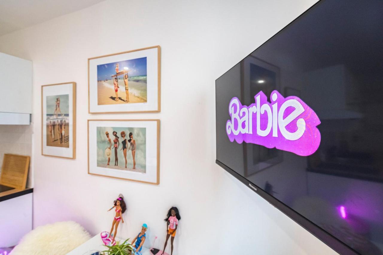 Explorereims - Malibu Beachhouse Proche Gare Et Centre Exterior foto